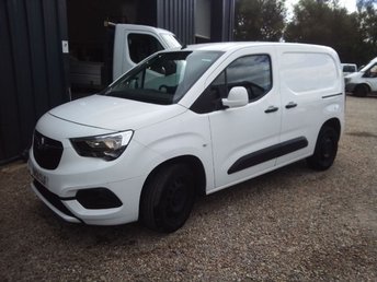 2021 VAUXHALL COMBO