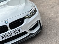 USED 2019 69 BMW M4 3.0L M4 COMPETITION 2d 444 BHP CARBON