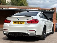 USED 2019 69 BMW M4 3.0L M4 COMPETITION 2d 444 BHP CARBON