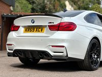 USED 2019 69 BMW M4 3.0L M4 COMPETITION 2d 444 BHP CARBON