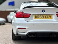 USED 2019 69 BMW M4 3.0L M4 COMPETITION 2d 444 BHP CARBON