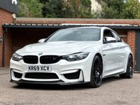 USED 2019 69 BMW M4 3.0L M4 COMPETITION 2d 444 BHP CARBON