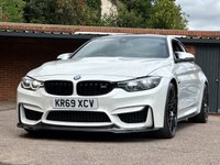 USED 2019 69 BMW M4 3.0L M4 COMPETITION 2d 444 BHP CARBON