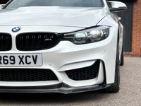 USED 2019 69 BMW M4 3.0L M4 COMPETITION 2d 444 BHP CARBON