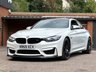 USED 2019 69 BMW M4 3.0L M4 COMPETITION 2d 444 BHP CARBON