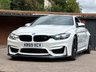 USED 2019 69 BMW M4 3.0L M4 COMPETITION 2d 444 BHP CARBON