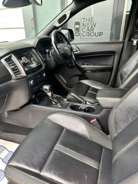 USED 2021 21 FORD RANGER 2.0 WILDTRAK ECOBLUE 210 BHP 