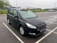 USED 2019 69 FORD GALAXY 2.0 EcoBlue Titanium X Auto Euro 6 (s/s) 5dr 