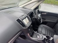 USED 2019 69 FORD GALAXY 2.0 EcoBlue Titanium X Auto Euro 6 (s/s) 5dr 