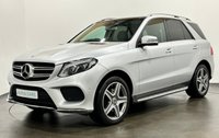 USED 2017 17 MERCEDES-BENZ GLE-CLASS 3.0 GLE 350 D 4MATIC AMG LINE PREMIUM 5d 255 BHP 