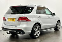 USED 2017 17 MERCEDES-BENZ GLE-CLASS 3.0 GLE 350 D 4MATIC AMG LINE PREMIUM 5d 255 BHP 