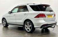 USED 2017 17 MERCEDES-BENZ GLE-CLASS 3.0 GLE 350 D 4MATIC AMG LINE PREMIUM 5d 255 BHP 