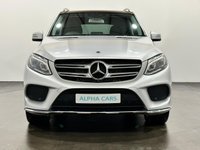 USED 2017 17 MERCEDES-BENZ GLE-CLASS 3.0 GLE 350 D 4MATIC AMG LINE PREMIUM 5d 255 BHP 