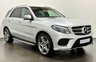 USED 2017 17 MERCEDES-BENZ GLE-CLASS 3.0 GLE 350 D 4MATIC AMG LINE PREMIUM 5d 255 BHP 