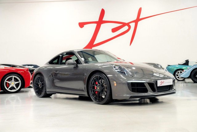2017 67 Porsche 911 3.0 CARRERA GTS PDK 2d 444 BHP
