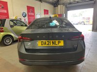 USED 2021 21 SKODA OCTAVIA 1.4 SE L TSI DSG 5d 202 BHP AA Warranty+Full Skoda service