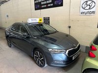 USED 2021 21 SKODA OCTAVIA 1.4 SE L TSI DSG 5d 202 BHP AA Warranty+Full Skoda service