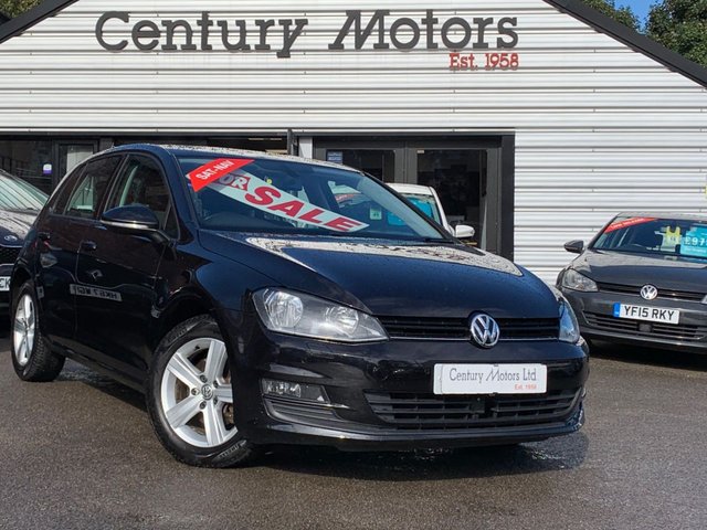 2016 Volkswagen Golf 1.4 MATCH EDITION TSI BMT 5dr