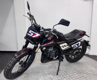 USED 2019 19 FANTIC CABALLERO FLAT TRACK 125cc FC 12 CABALLERO FLAT TRACK  14 BHP COMES WITH NEW MOT AND WARRANTY