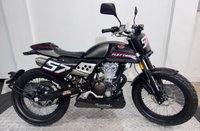 USED 2019 19 FANTIC CABALLERO FLAT TRACK 125cc FC 12 CABALLERO FLAT TRACK  14 BHP COMES WITH NEW MOT AND WARRANTY