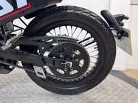 USED 2019 19 FANTIC CABALLERO FLAT TRACK 125cc FC 12 CABALLERO FLAT TRACK  14 BHP COMES WITH NEW MOT AND WARRANTY