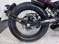 USED 2019 19 FANTIC CABALLERO FLAT TRACK 125cc FC 12 CABALLERO FLAT TRACK  14 BHP COMES WITH NEW MOT AND WARRANTY