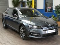 USED 2020 70 SKODA SUPERB 1.4 SPORTLINE PLUS IV DSG 5d 215 BHP SAT NAV HEATED SEATS HEATED STEERING WHEEL PART LEATHER CRUISE CONTROL PARKING SENSORS FACTORY TOW BAR 1 OWNER EXCELLENT SERVICE HISTORY WARRANTY