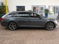 USED 2020 70 SKODA SUPERB 1.4 SPORTLINE PLUS IV DSG 5d 215 BHP SAT NAV HEATED SEATS HEATED STEERING WHEEL PART LEATHER CRUISE CONTROL PARKING SENSORS FACTORY TOW BAR 1 OWNER EXCELLENT SERVICE HISTORY WARRANTY