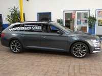 USED 2020 70 SKODA SUPERB 1.4 SPORTLINE PLUS IV DSG 5d 215 BHP SAT NAV HEATED SEATS HEATED STEERING WHEEL PART LEATHER CRUISE CONTROL PARKING SENSORS FACTORY TOW BAR 1 OWNER EXCELLENT SERVICE HISTORY WARRANTY