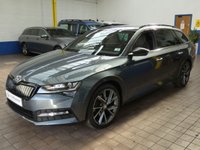 USED 2020 70 SKODA SUPERB 1.4 SPORTLINE PLUS IV DSG 5d 215 BHP SAT NAV HEATED SEATS HEATED STEERING WHEEL PART LEATHER CRUISE CONTROL PARKING SENSORS FACTORY TOW BAR 1 OWNER EXCELLENT SERVICE HISTORY WARRANTY