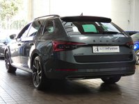 USED 2020 70 SKODA SUPERB 1.4 SPORTLINE PLUS IV DSG 5d 215 BHP SAT NAV HEATED SEATS HEATED STEERING WHEEL PART LEATHER CRUISE CONTROL PARKING SENSORS FACTORY TOW BAR 1 OWNER EXCELLENT SERVICE HISTORY WARRANTY