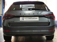 USED 2020 70 SKODA SUPERB 1.4 SPORTLINE PLUS IV DSG 5d 215 BHP SAT NAV HEATED SEATS HEATED STEERING WHEEL PART LEATHER CRUISE CONTROL PARKING SENSORS FACTORY TOW BAR 1 OWNER EXCELLENT SERVICE HISTORY WARRANTY