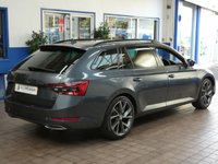 USED 2020 70 SKODA SUPERB 1.4 SPORTLINE PLUS IV DSG 5d 215 BHP SAT NAV HEATED SEATS HEATED STEERING WHEEL PART LEATHER CRUISE CONTROL PARKING SENSORS FACTORY TOW BAR 1 OWNER EXCELLENT SERVICE HISTORY WARRANTY