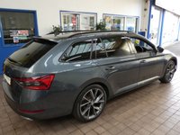 USED 2020 70 SKODA SUPERB 1.4 SPORTLINE PLUS IV DSG 5d 215 BHP SAT NAV HEATED SEATS HEATED STEERING WHEEL PART LEATHER CRUISE CONTROL PARKING SENSORS FACTORY TOW BAR 1 OWNER EXCELLENT SERVICE HISTORY WARRANTY