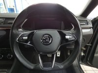 USED 2020 70 SKODA SUPERB 1.4 SPORTLINE PLUS IV DSG 5d 215 BHP SAT NAV HEATED SEATS HEATED STEERING WHEEL PART LEATHER CRUISE CONTROL PARKING SENSORS FACTORY TOW BAR 1 OWNER EXCELLENT SERVICE HISTORY WARRANTY