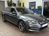 USED 2020 70 SKODA SUPERB 1.4 SPORTLINE PLUS IV DSG 5d 215 BHP SAT NAV HEATED SEATS HEATED STEERING WHEEL PART LEATHER CRUISE CONTROL PARKING SENSORS FACTORY TOW BAR 1 OWNER EXCELLENT SERVICE HISTORY WARRANTY