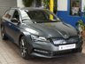 USED 2020 70 SKODA SUPERB 1.4 SPORTLINE PLUS IV DSG 5d 215 BHP SAT NAV HEATED SEATS HEATED STEERING WHEEL PART LEATHER CRUISE CONTROL PARKING SENSORS FACTORY TOW BAR 1 OWNER EXCELLENT SERVICE HISTORY WARRANTY