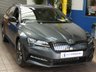 USED 2020 70 SKODA SUPERB 1.4 SPORTLINE PLUS IV DSG 5d 215 BHP SAT NAV HEATED SEATS HEATED STEERING WHEEL PART LEATHER CRUISE CONTROL PARKING SENSORS FACTORY TOW BAR 1 OWNER EXCELLENT SERVICE HISTORY WARRANTY
