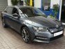 USED 2020 70 SKODA SUPERB 1.4 SPORTLINE PLUS IV DSG 5d 215 BHP SAT NAV HEATED SEATS HEATED STEERING WHEEL PART LEATHER CRUISE CONTROL PARKING SENSORS FACTORY TOW BAR 1 OWNER EXCELLENT SERVICE HISTORY WARRANTY