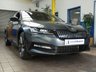 USED 2020 70 SKODA SUPERB 1.4 SPORTLINE PLUS IV DSG 5d 215 BHP SAT NAV HEATED SEATS HEATED STEERING WHEEL PART LEATHER CRUISE CONTROL PARKING SENSORS FACTORY TOW BAR 1 OWNER EXCELLENT SERVICE HISTORY WARRANTY