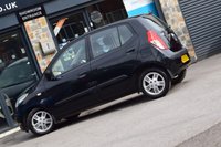 USED 2009 09 HYUNDAI I10 1.2 COMFORT 5d 77 BHP A/C-ALLOYS-&pound;35 RD TAX-ULEZ-CAZ