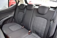 USED 2009 09 HYUNDAI I10 1.2 COMFORT 5d 77 BHP A/C-ALLOYS-&pound;35 RD TAX-ULEZ-CAZ