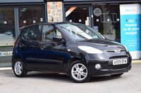 USED 2009 09 HYUNDAI I10 1.2 COMFORT 5d 77 BHP A/C-ALLOYS-&pound;35 RD TAX-ULEZ-CAZ