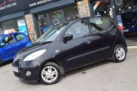 USED 2009 09 HYUNDAI I10 1.2 COMFORT 5d 77 BHP A/C-ALLOYS-&pound;35 RD TAX-ULEZ-CAZ