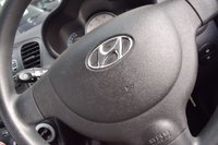 USED 2009 09 HYUNDAI I10 1.2 COMFORT 5d 77 BHP A/C-ALLOYS-&pound;35 RD TAX-ULEZ-CAZ