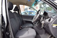 USED 2009 09 HYUNDAI I10 1.2 COMFORT 5d 77 BHP A/C-ALLOYS-&pound;35 RD TAX-ULEZ-CAZ