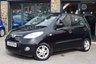 USED 2009 09 HYUNDAI I10 1.2 COMFORT 5d 77 BHP A/C-ALLOYS-&pound;35 RD TAX-ULEZ-CAZ
