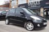 USED 2009 09 HYUNDAI I10 1.2 COMFORT 5d 77 BHP A/C-ALLOYS-&pound;35 RD TAX-ULEZ-CAZ