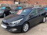 USED 2013 13 KIA CEED 1.6 CRDI 3 ECODYNAMICS 5dr 