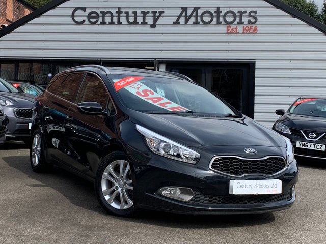 2013 13 Kia Ceed 1.6 CRDI 3 ECODYNAMICS 5dr